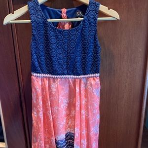 Boho dress